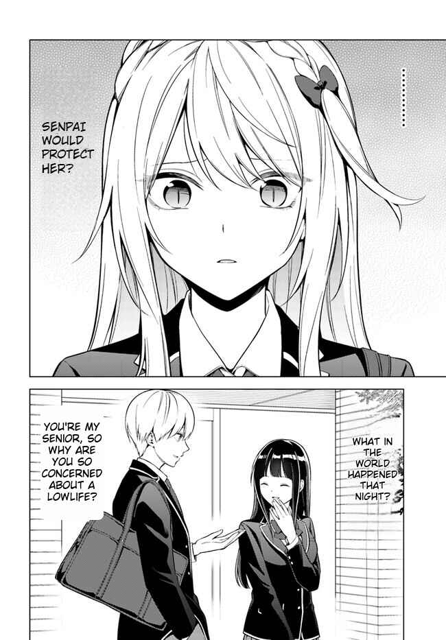 Page 9 Chapter 7.2 Doro no Bunzai de Watashi dake no Taisetsu wo Ubaouda Nante