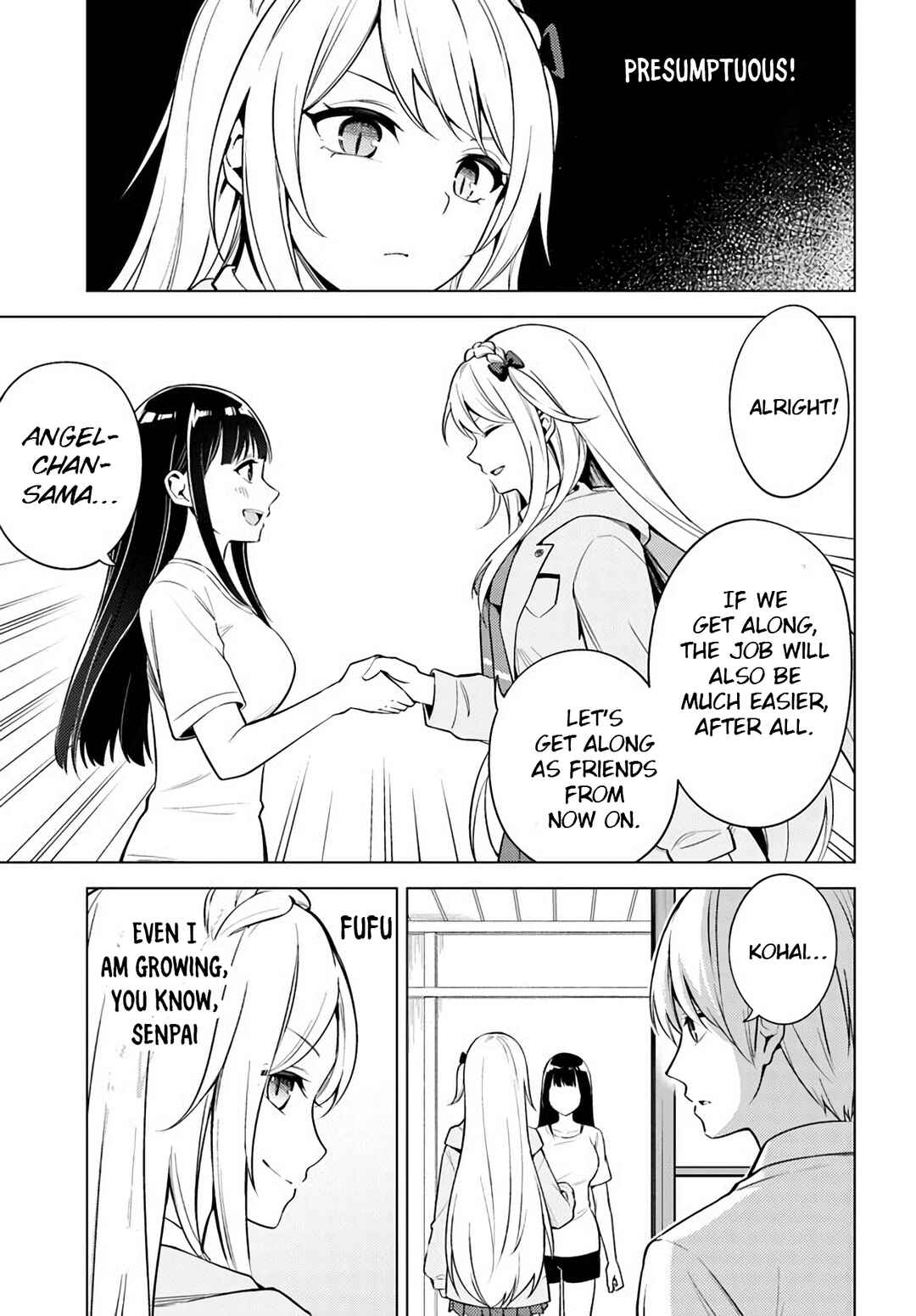 Page 14 Chapter 2 Doro no Bunzai de Watashi dake no Taisetsu wo Ubaouda Nante