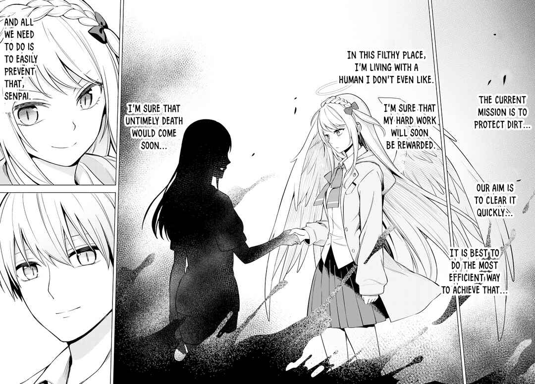 Page 15 Chapter 2 Doro no Bunzai de Watashi dake no Taisetsu wo Ubaouda Nante