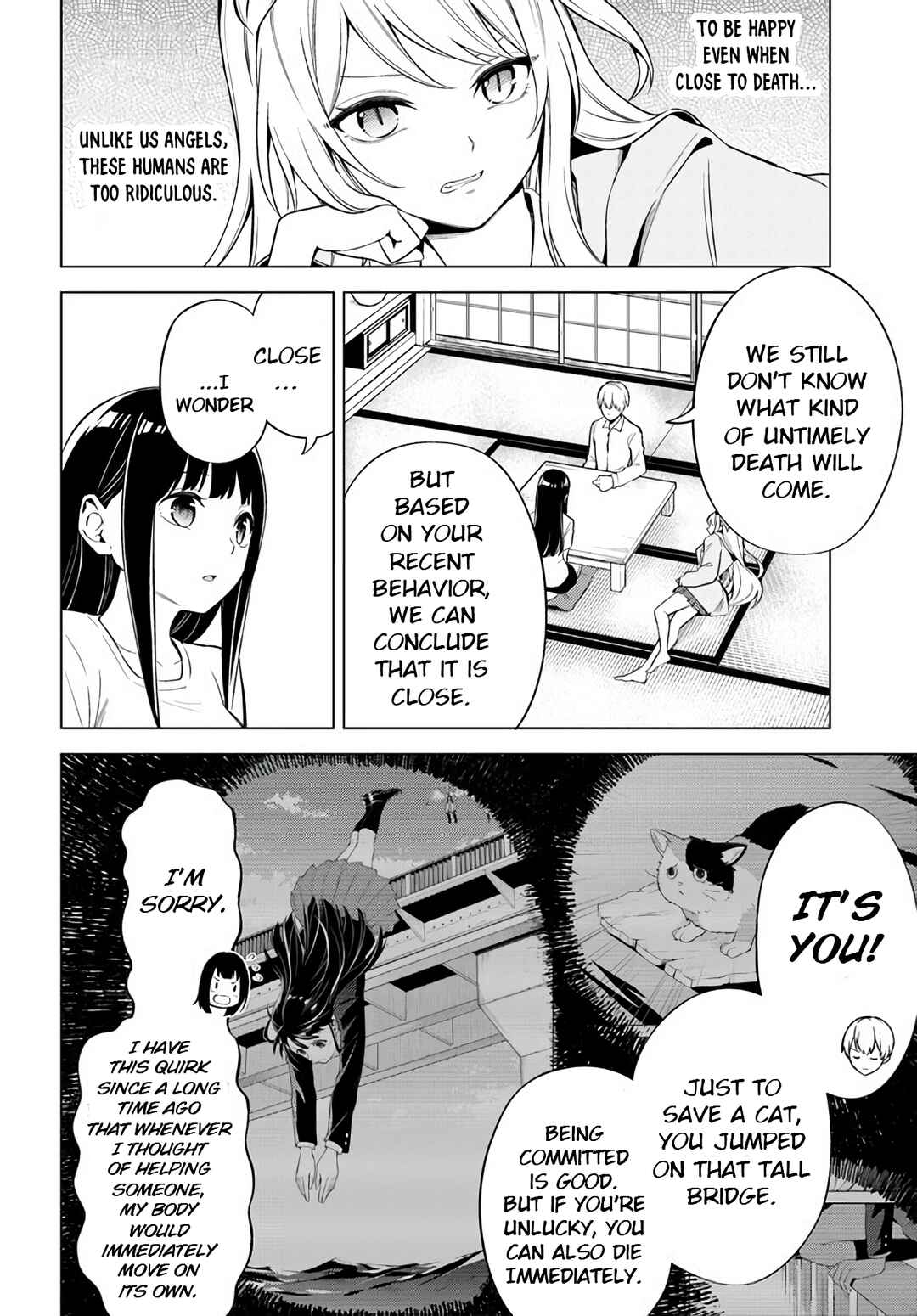 Page 5 Chapter 2 Doro no Bunzai de Watashi dake no Taisetsu wo Ubaouda Nante