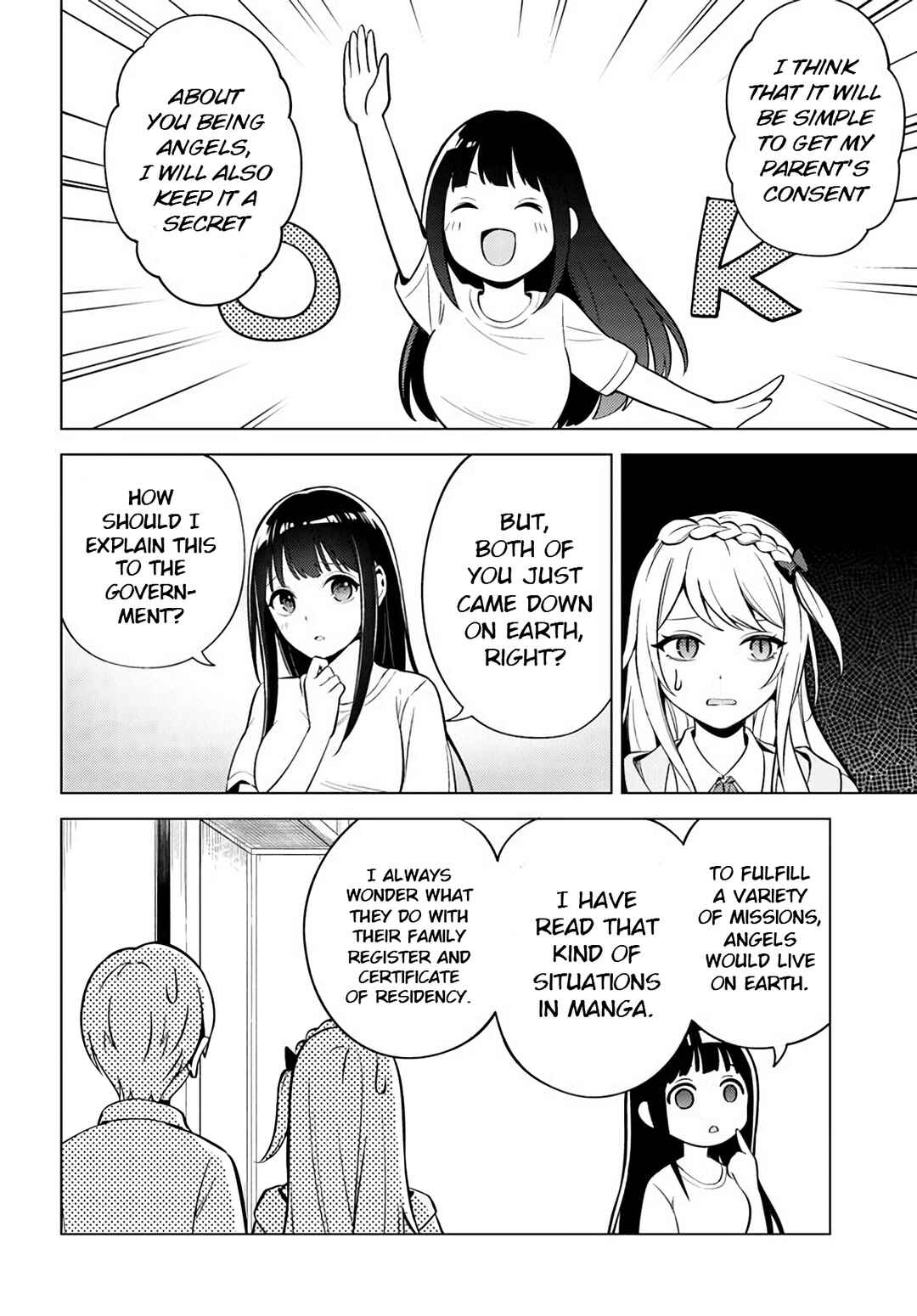 Page 7 Chapter 2 Doro no Bunzai de Watashi dake no Taisetsu wo Ubaouda Nante