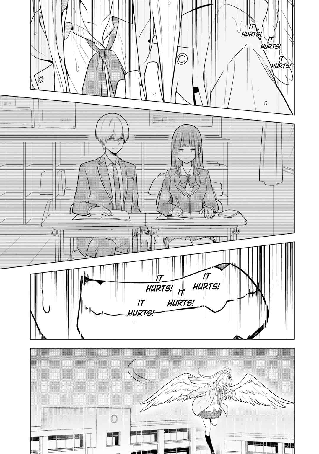 Page 10 Chapter 13 Doro no Bunzai de Watashi dake no Taisetsu wo Ubaouda Nante