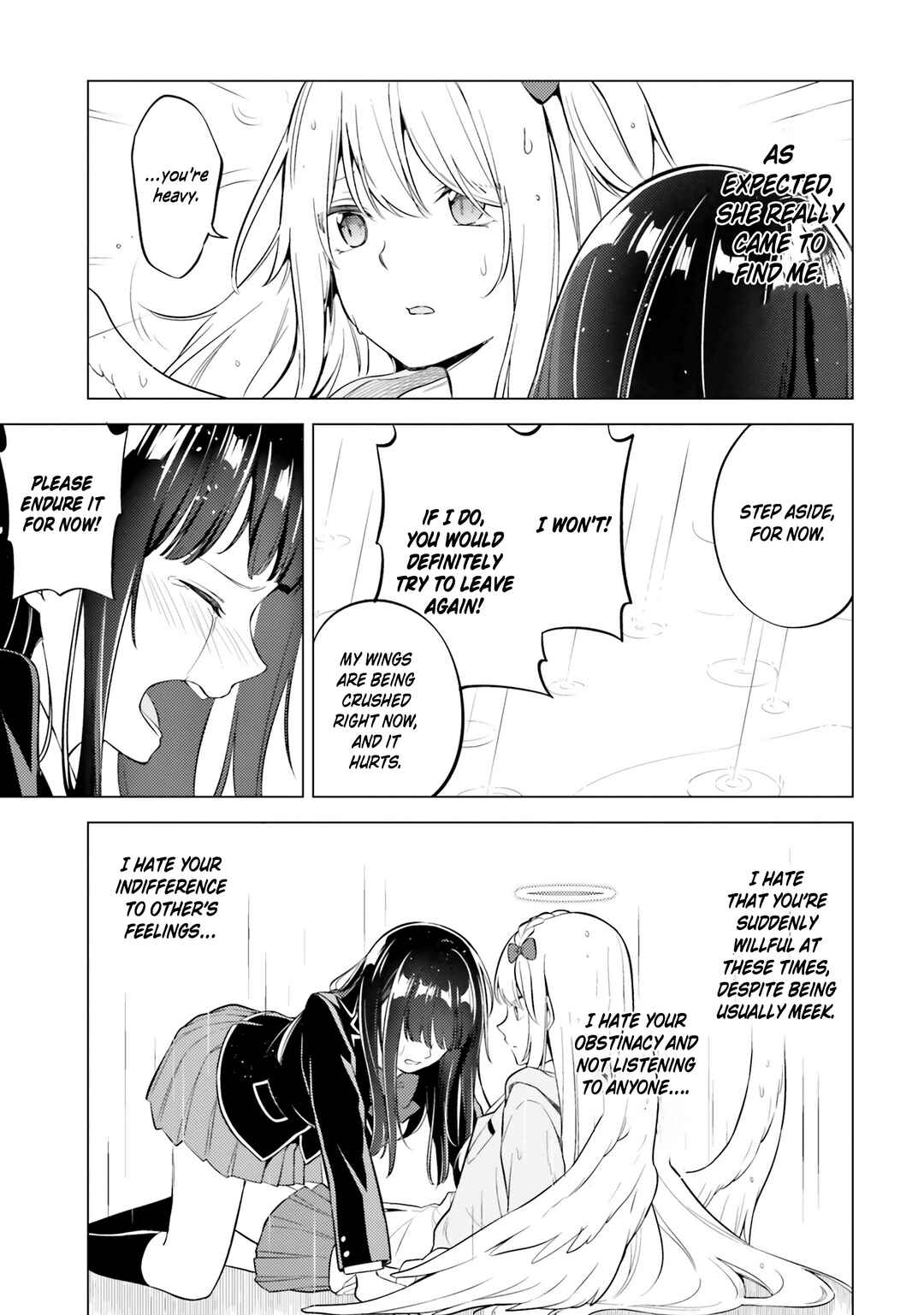 Page 16 Chapter 13 Doro no Bunzai de Watashi dake no Taisetsu wo Ubaouda Nante