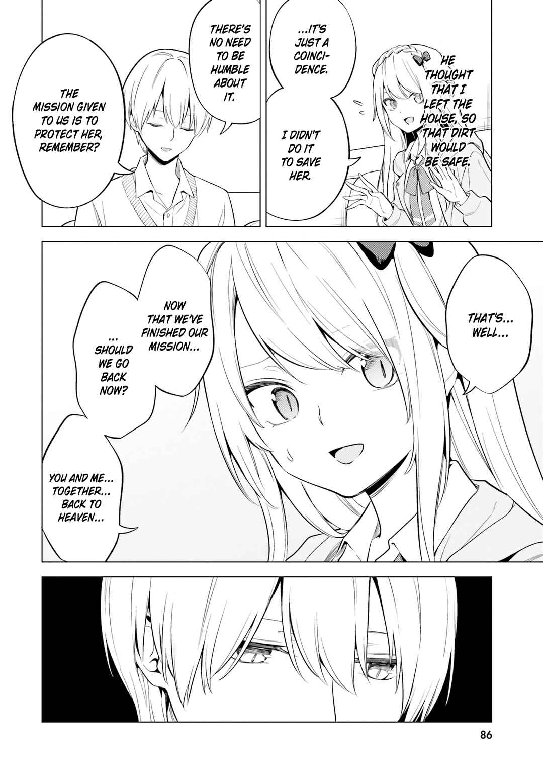 Page 23 Chapter 13 Doro no Bunzai de Watashi dake no Taisetsu wo Ubaouda Nante