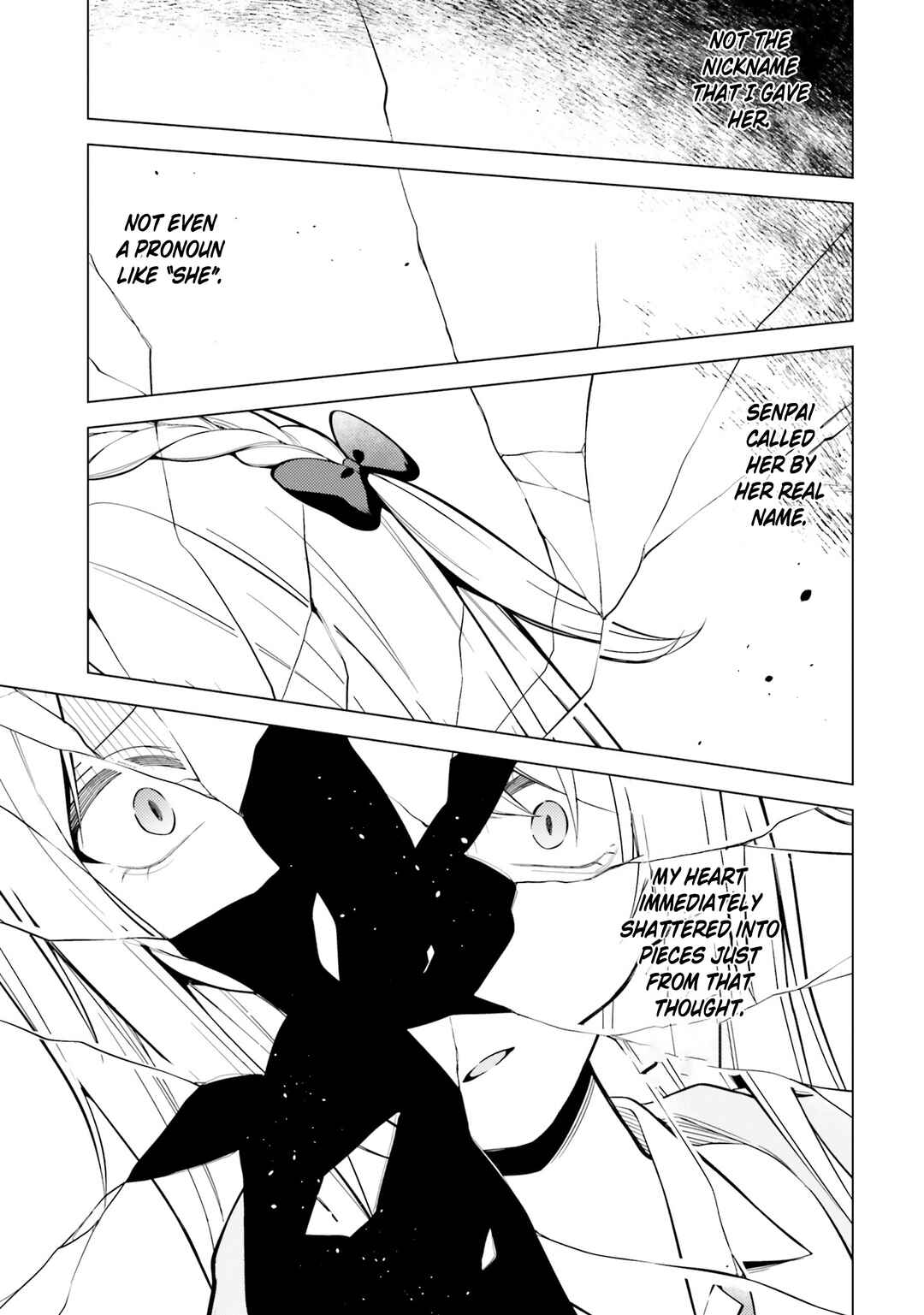 Page 28 Chapter 13 Doro no Bunzai de Watashi dake no Taisetsu wo Ubaouda Nante