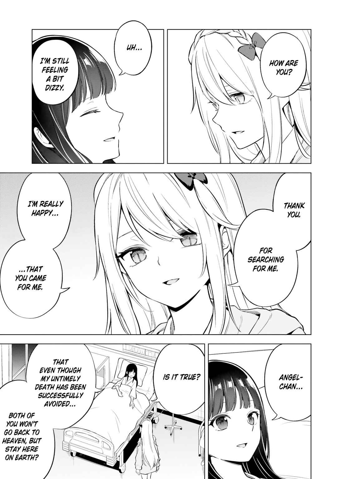 Page 30 Chapter 13 Doro no Bunzai de Watashi dake no Taisetsu wo Ubaouda Nante
