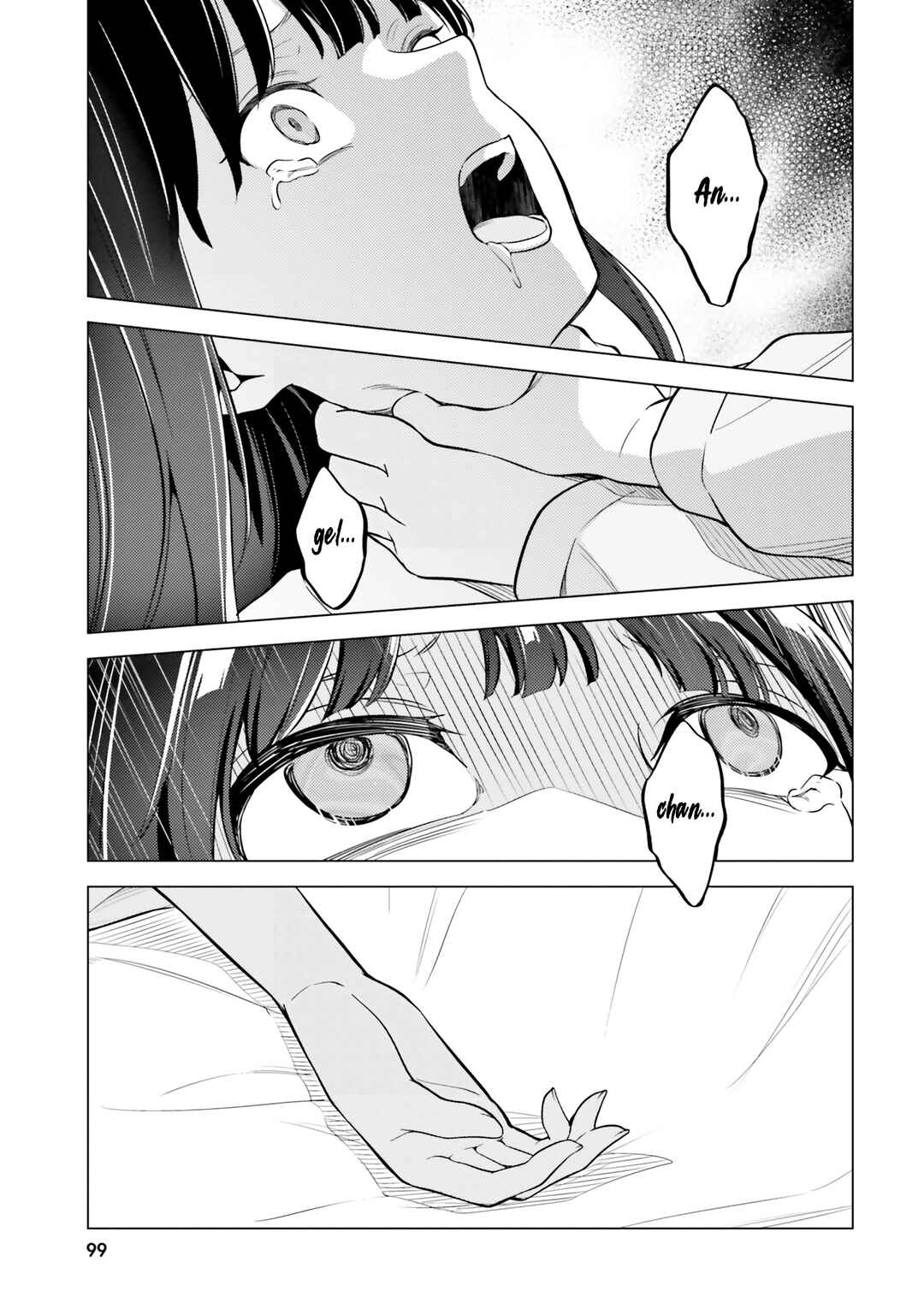 Page 35 Chapter 13 Doro no Bunzai de Watashi dake no Taisetsu wo Ubaouda Nante