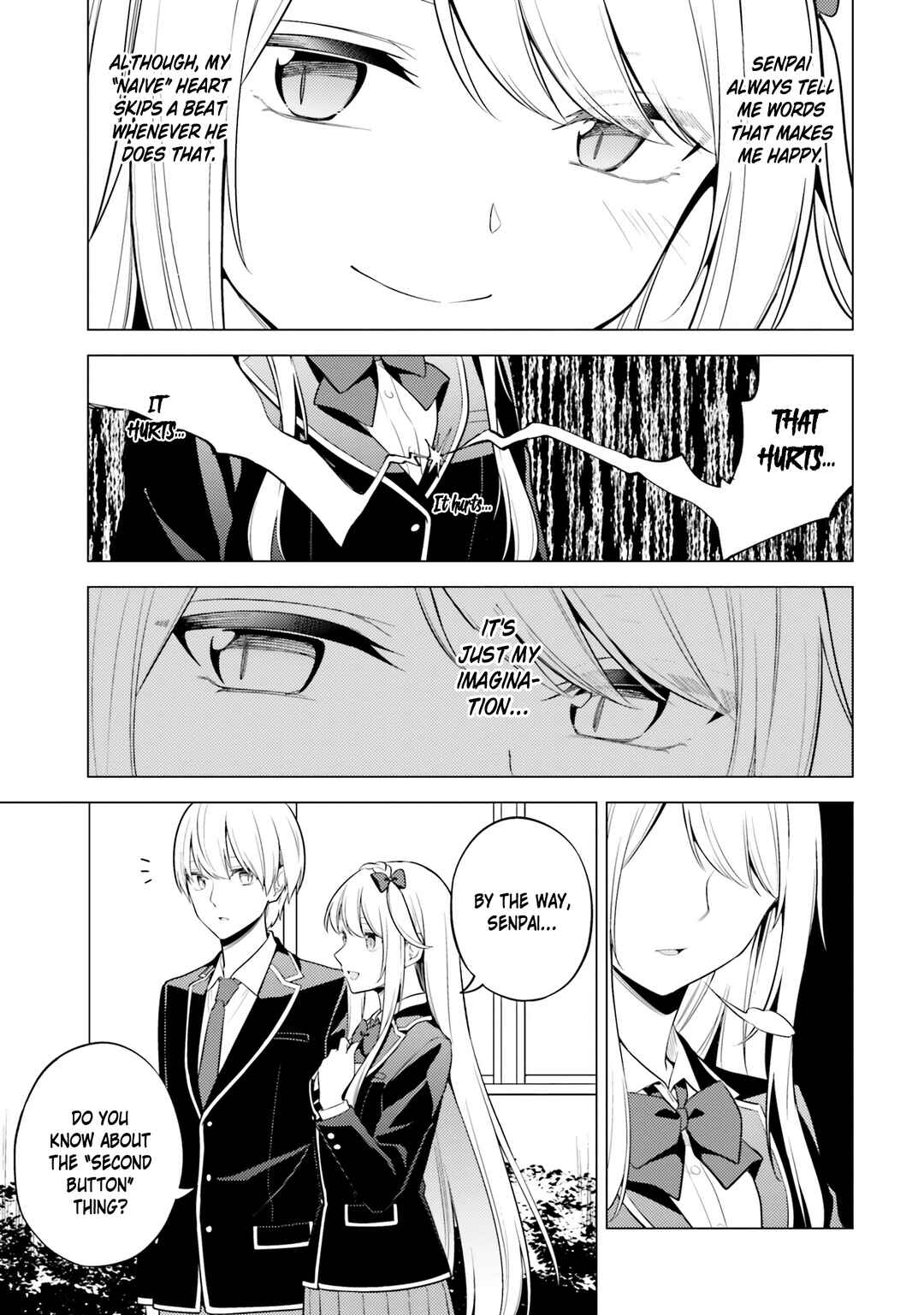 Page 14 Chapter 14 Doro no Bunzai de Watashi dake no Taisetsu wo Ubaouda Nante