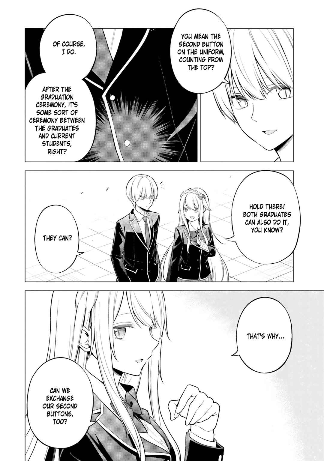 Page 15 Chapter 14 Doro no Bunzai de Watashi dake no Taisetsu wo Ubaouda Nante