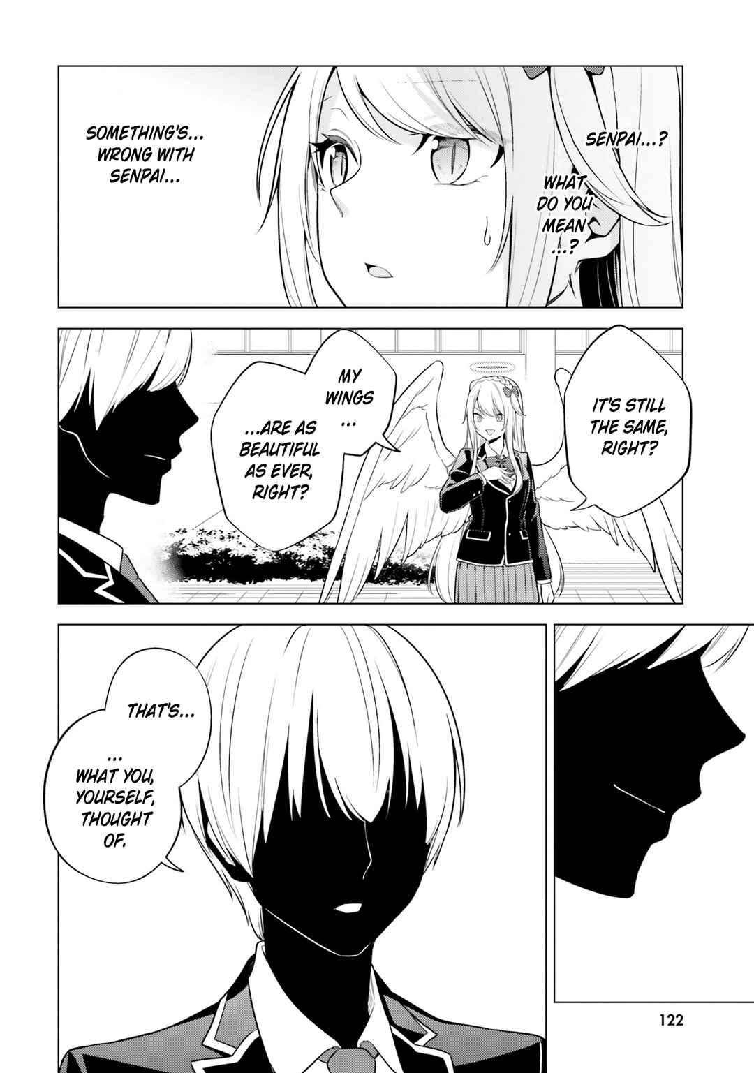 Page 23 Chapter 14 Doro no Bunzai de Watashi dake no Taisetsu wo Ubaouda Nante