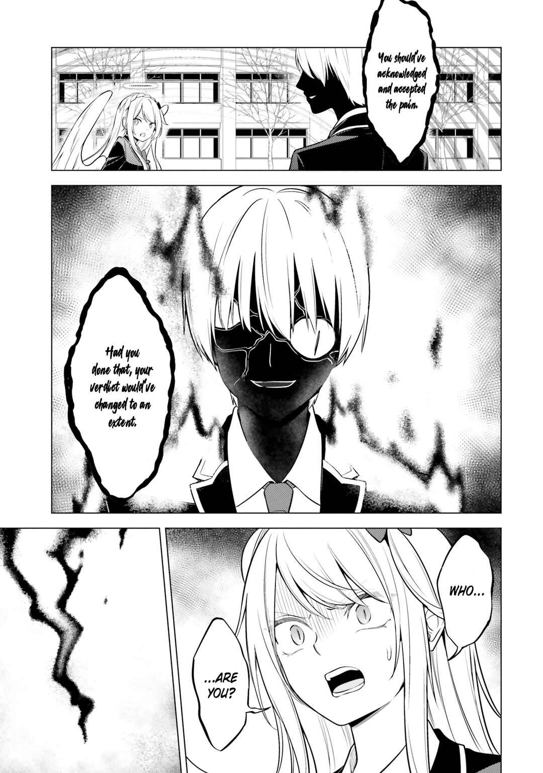 Page 29 Chapter 14 Doro no Bunzai de Watashi dake no Taisetsu wo Ubaouda Nante