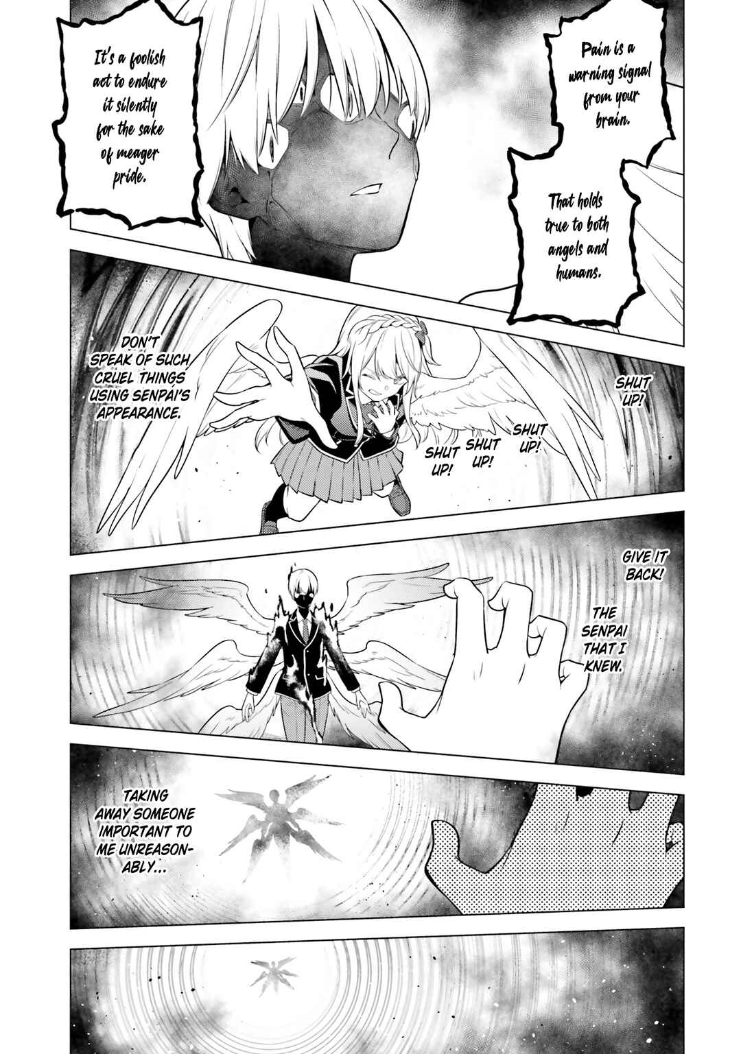 Page 32 Chapter 14 Doro no Bunzai de Watashi dake no Taisetsu wo Ubaouda Nante