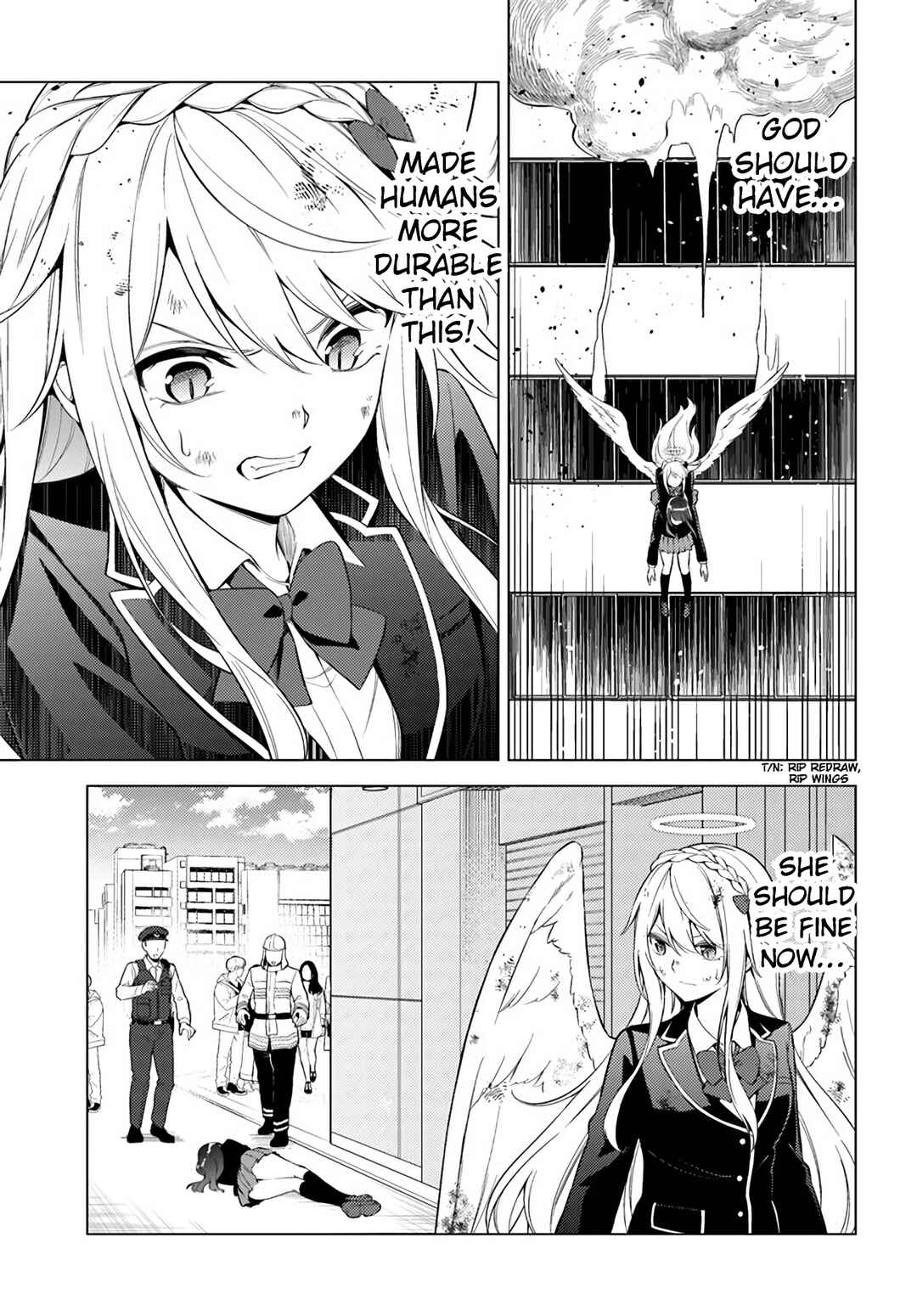 Page 10 Chapter 7.1 Doro no Bunzai de Watashi dake no Taisetsu wo Ubaouda Nante
