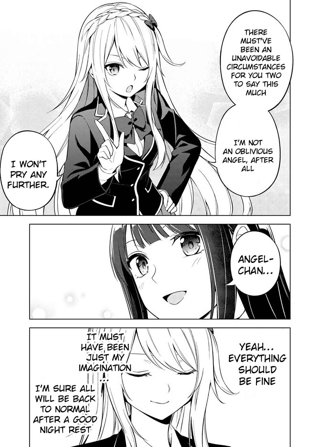 Page 20 Chapter 7.1 Doro no Bunzai de Watashi dake no Taisetsu wo Ubaouda Nante
