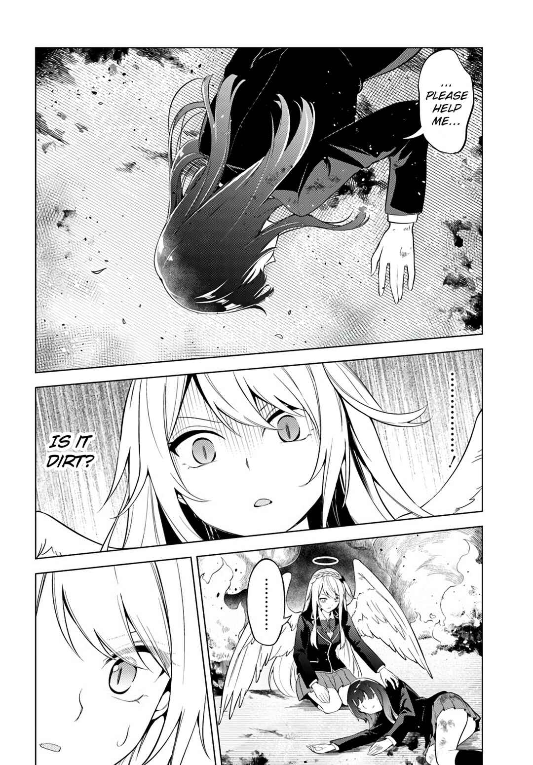 Page 7 Chapter 7.1 Doro no Bunzai de Watashi dake no Taisetsu wo Ubaouda Nante