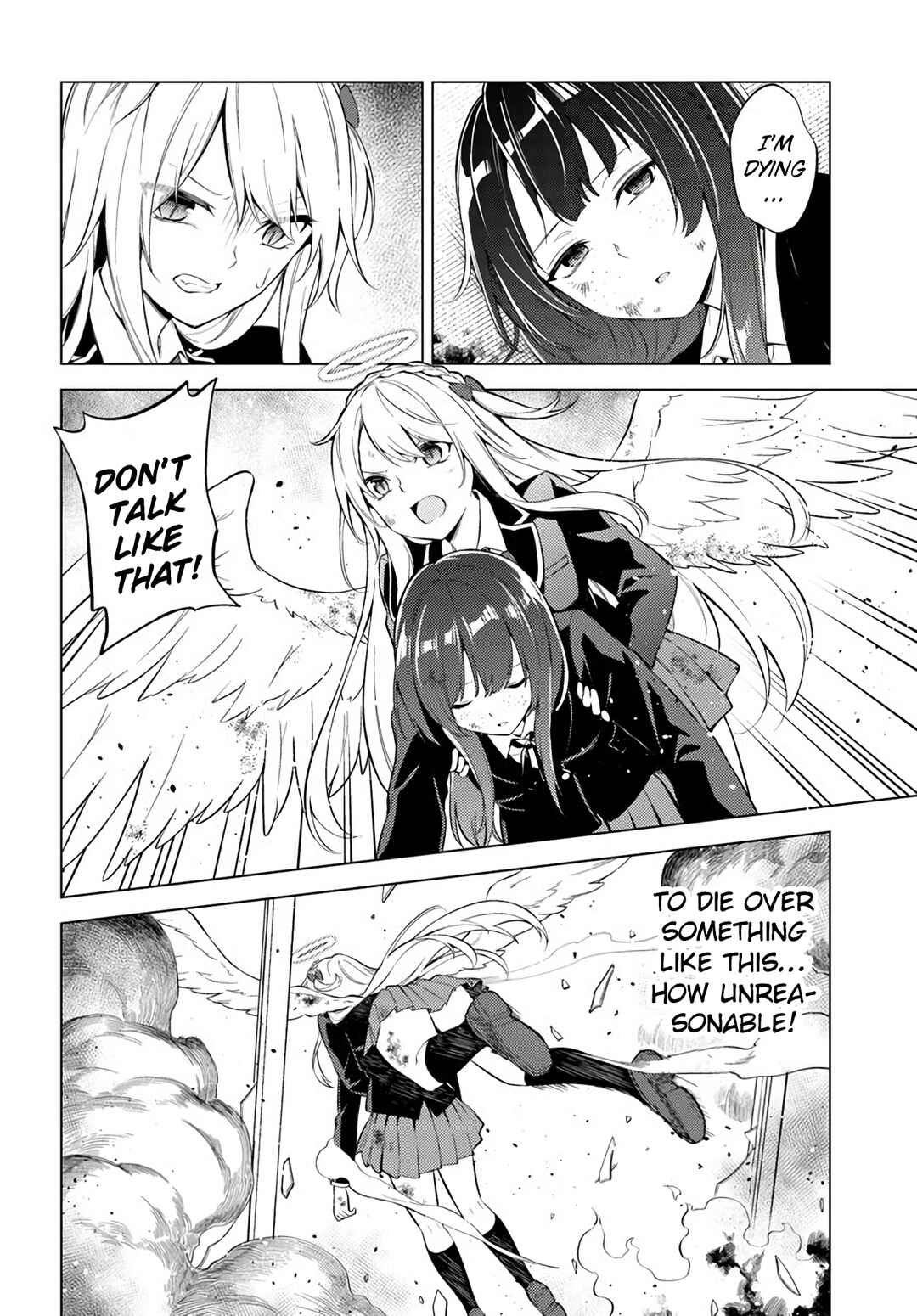 Page 9 Chapter 7.1 Doro no Bunzai de Watashi dake no Taisetsu wo Ubaouda Nante