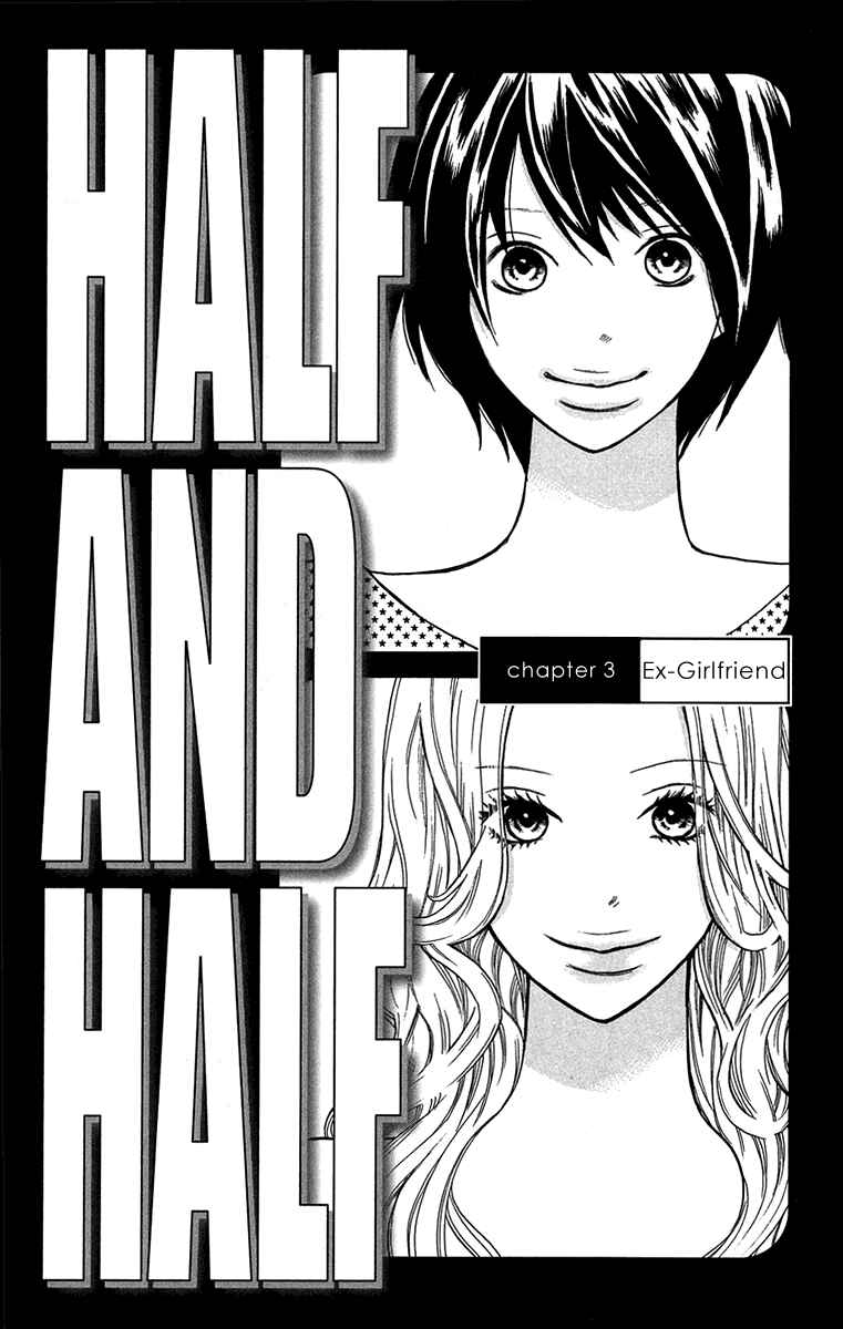 Page 2 Chapter 3 Half & Half