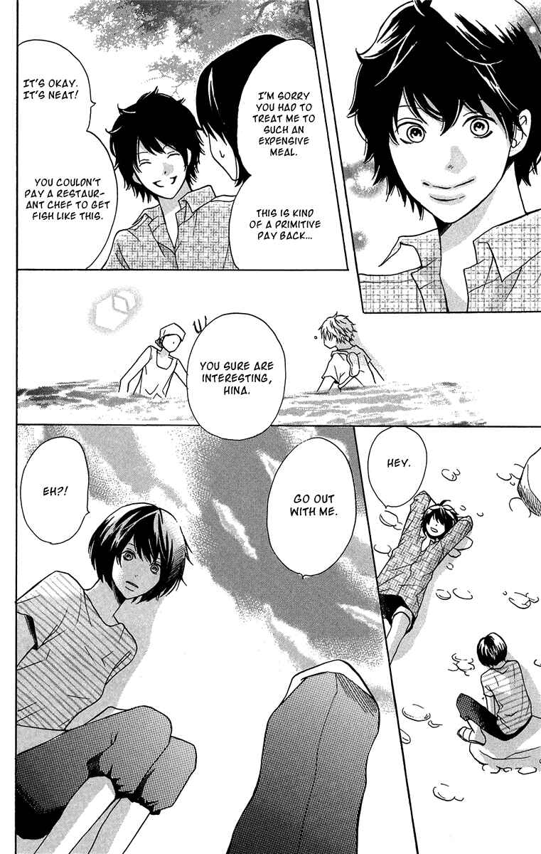 Page 30 Chapter 7 Half & Half