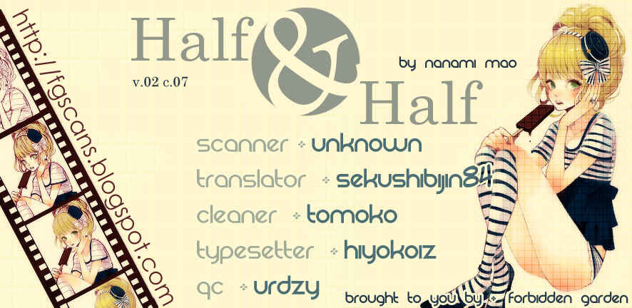 Page 39 Chapter 7 Half & Half