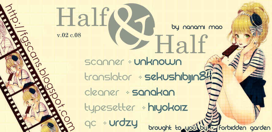 Page 39 Chapter 8 Half & Half