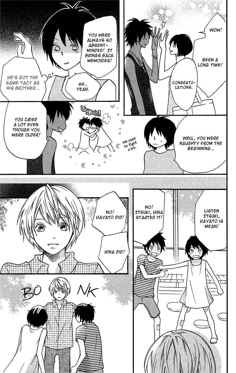 Page 13 Chapter 5 Half & Half