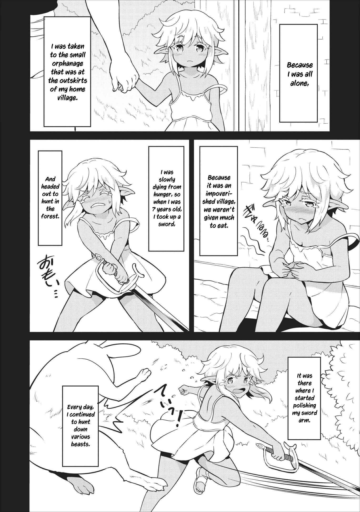 Page 21 Chapter 13 Taberu Dake de Level-Up! Damegami to Issho ni Isekai Musou
