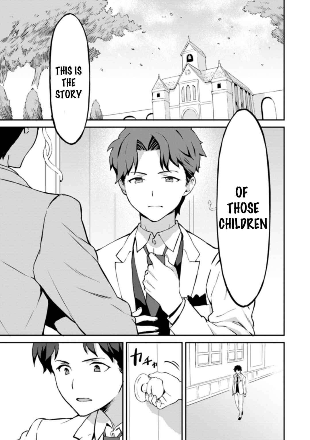 Page 14 Chapter 25 Taberu Dake de Level-Up! Damegami to Issho ni Isekai Musou