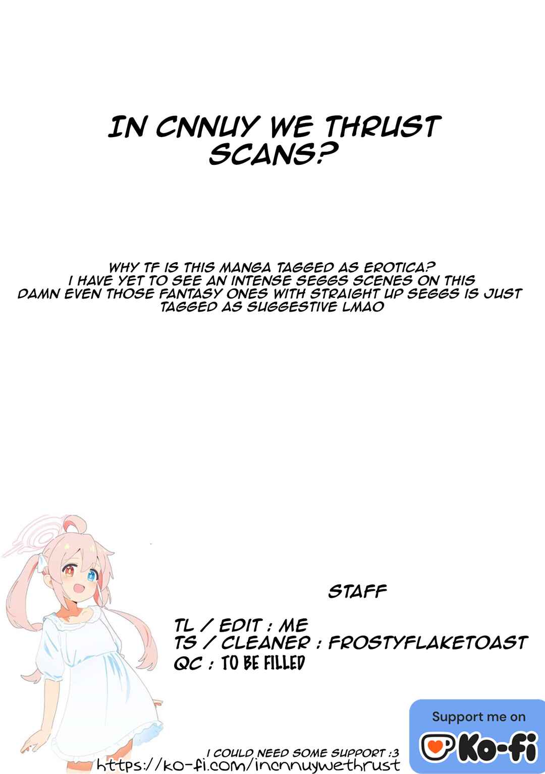 Page 11 Chapter 24.1 Taberu Dake de Level-Up! Damegami to Issho ni Isekai Musou