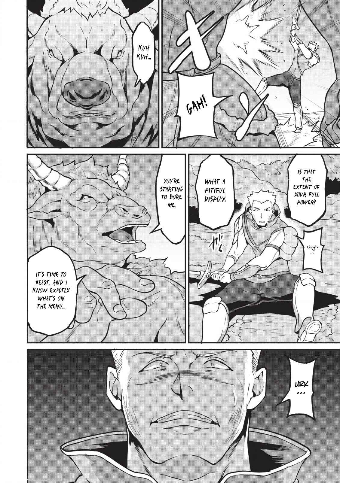 Page 11 Chapter 15 Taberu Dake de Level-Up! Damegami to Issho ni Isekai Musou