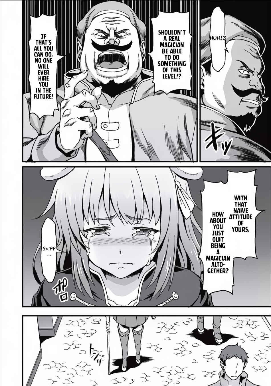 Page 13 Chapter 5 Taberu Dake de Level-Up! Damegami to Issho ni Isekai Musou