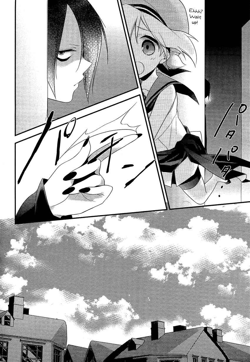Page 22 Chapter 1 Porte Tricolore