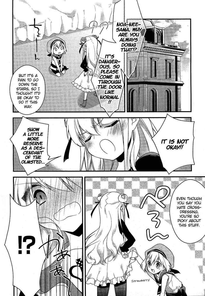 Page 7 Chapter 1 Porte Tricolore