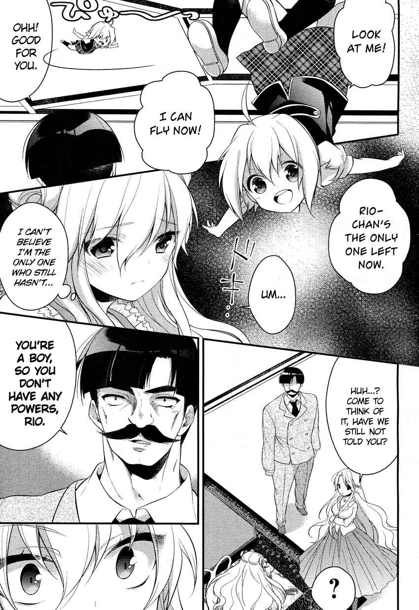 Page 8 Chapter 4 Porte Tricolore