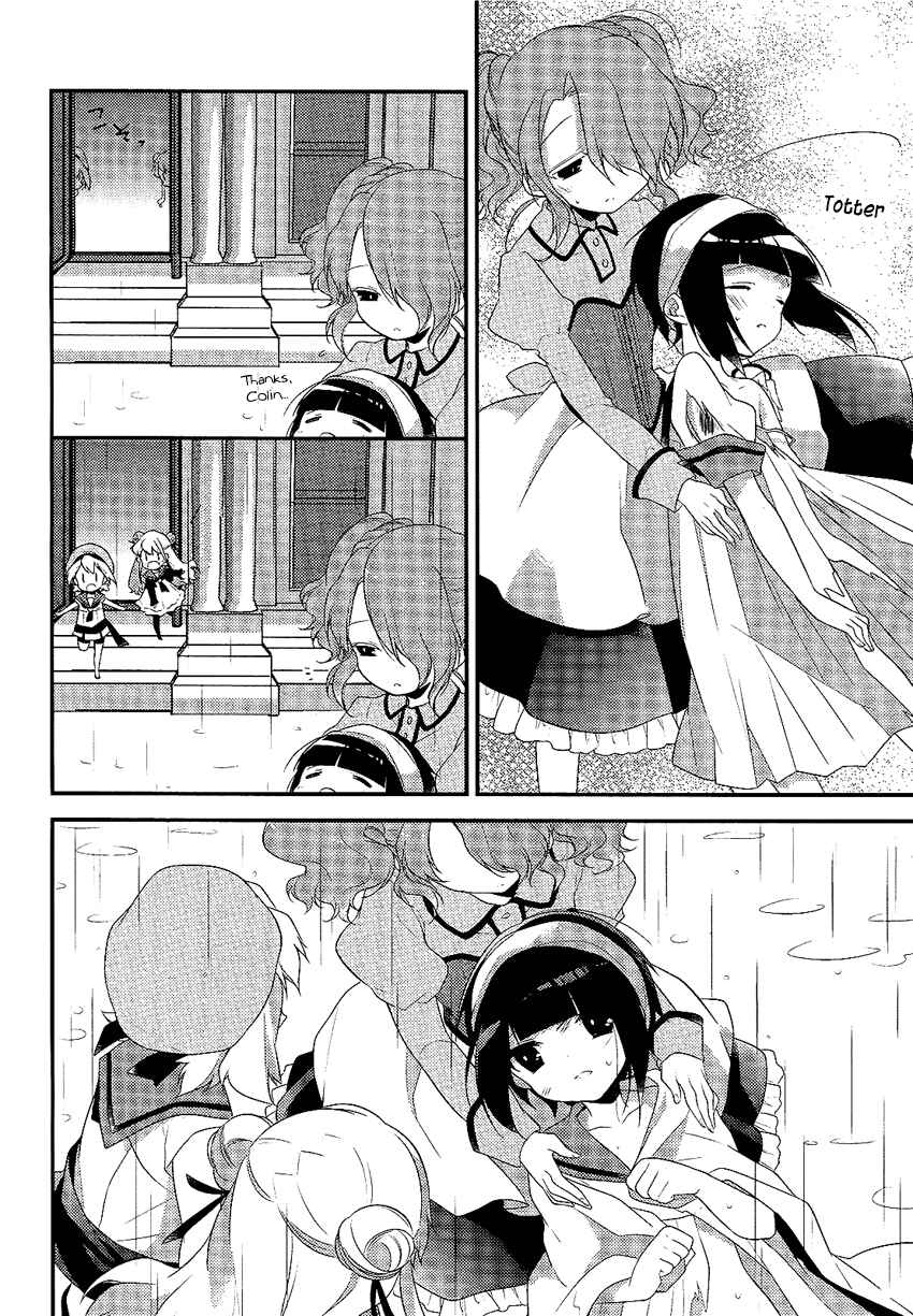 Page 23 Chapter 2 Porte Tricolore