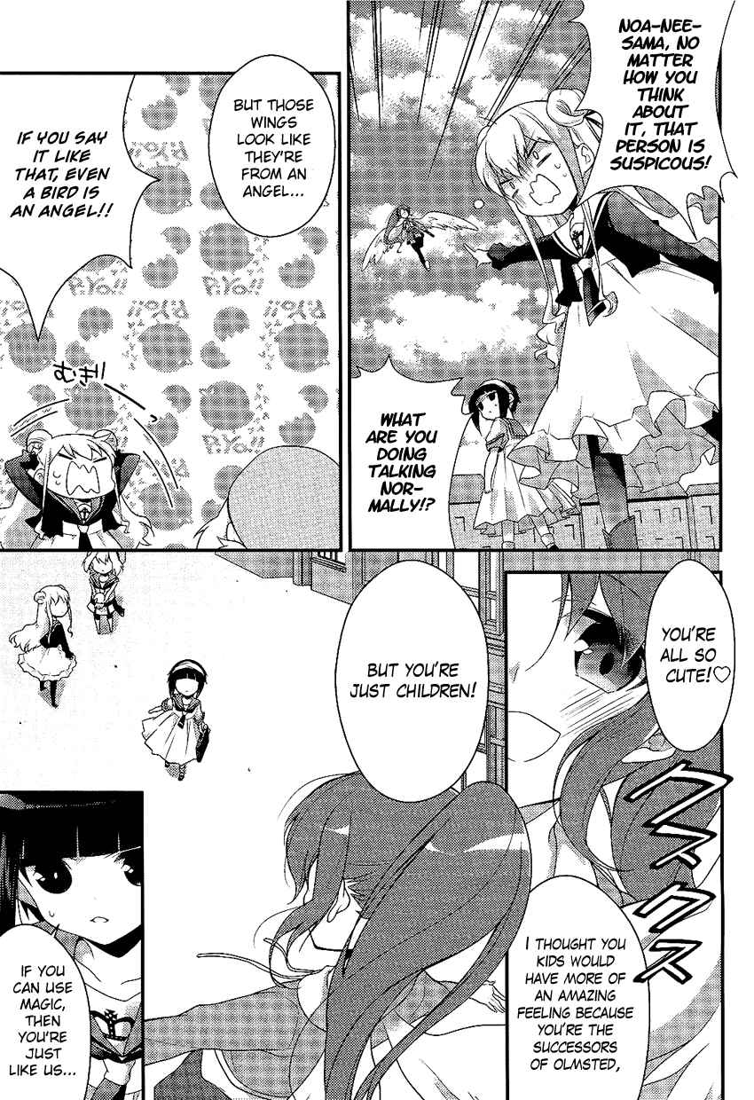 Page 4 Chapter 2 Porte Tricolore