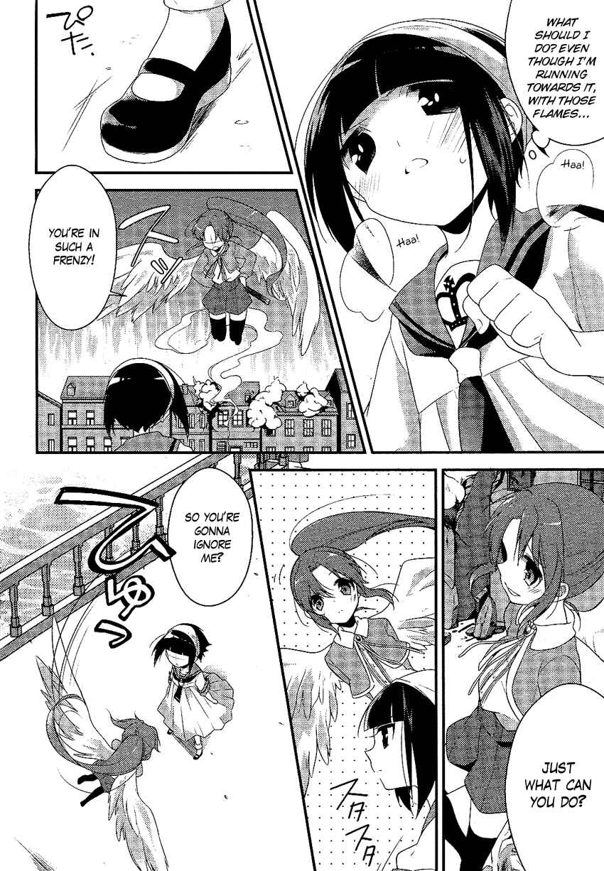 Page 9 Chapter 2 Porte Tricolore