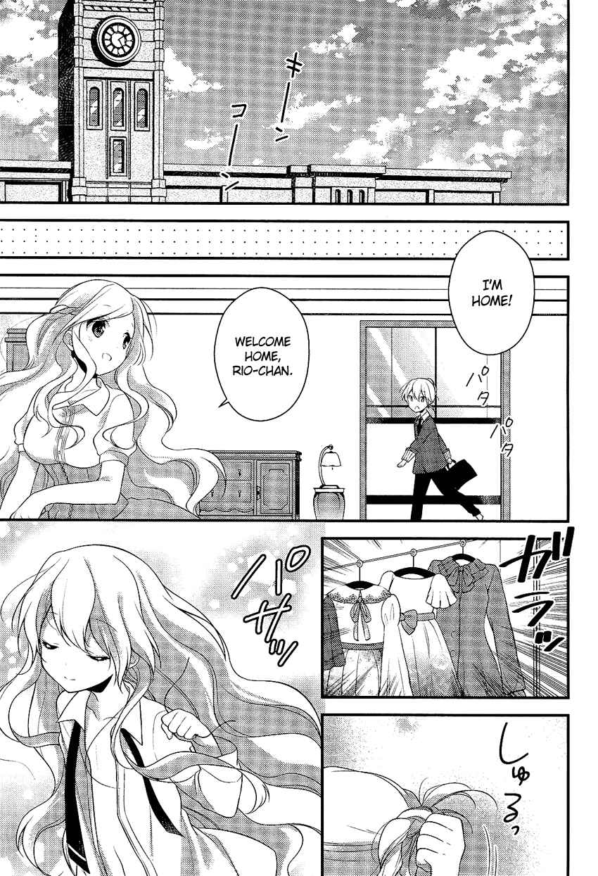 Page 12 Chapter 5 Porte Tricolore