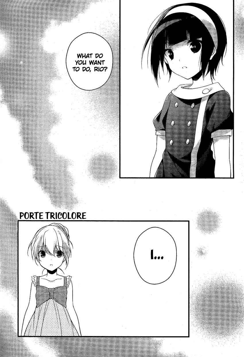Page 2 Chapter 5 Porte Tricolore