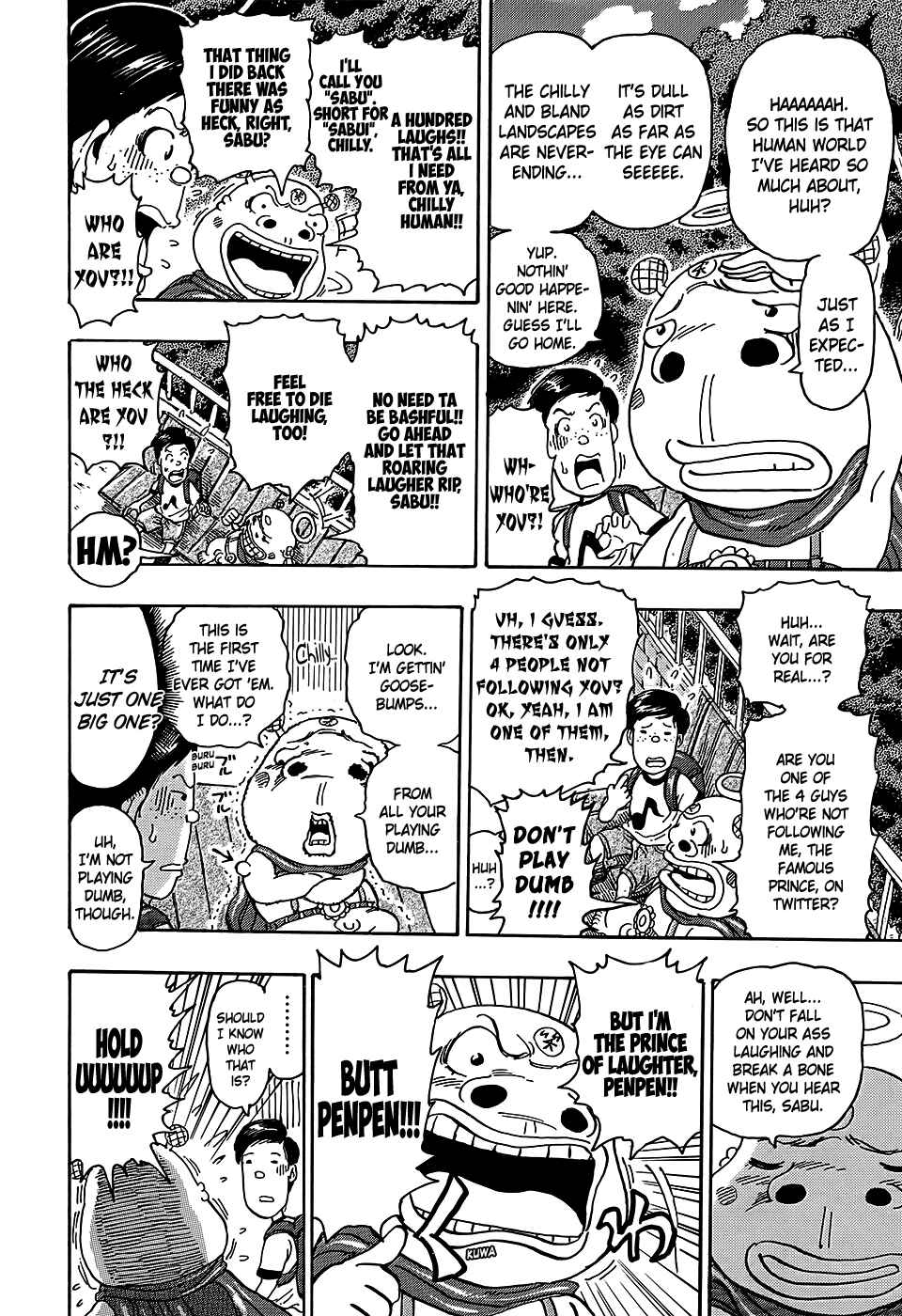 Page 13 Chapter Unknown_e044 Prince of Laughter Penpenpen