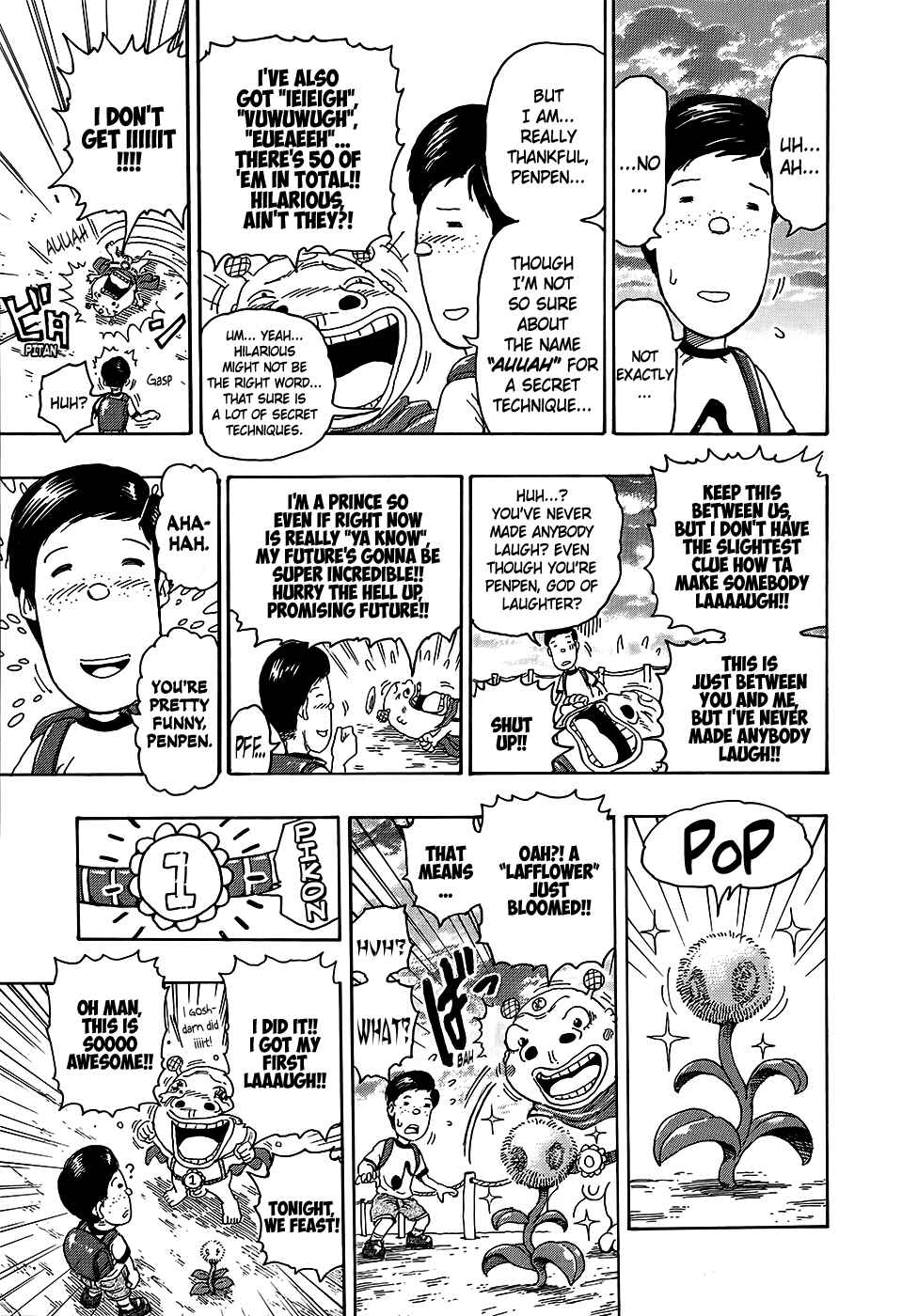 Page 18 Chapter Unknown_e044 Prince of Laughter Penpenpen