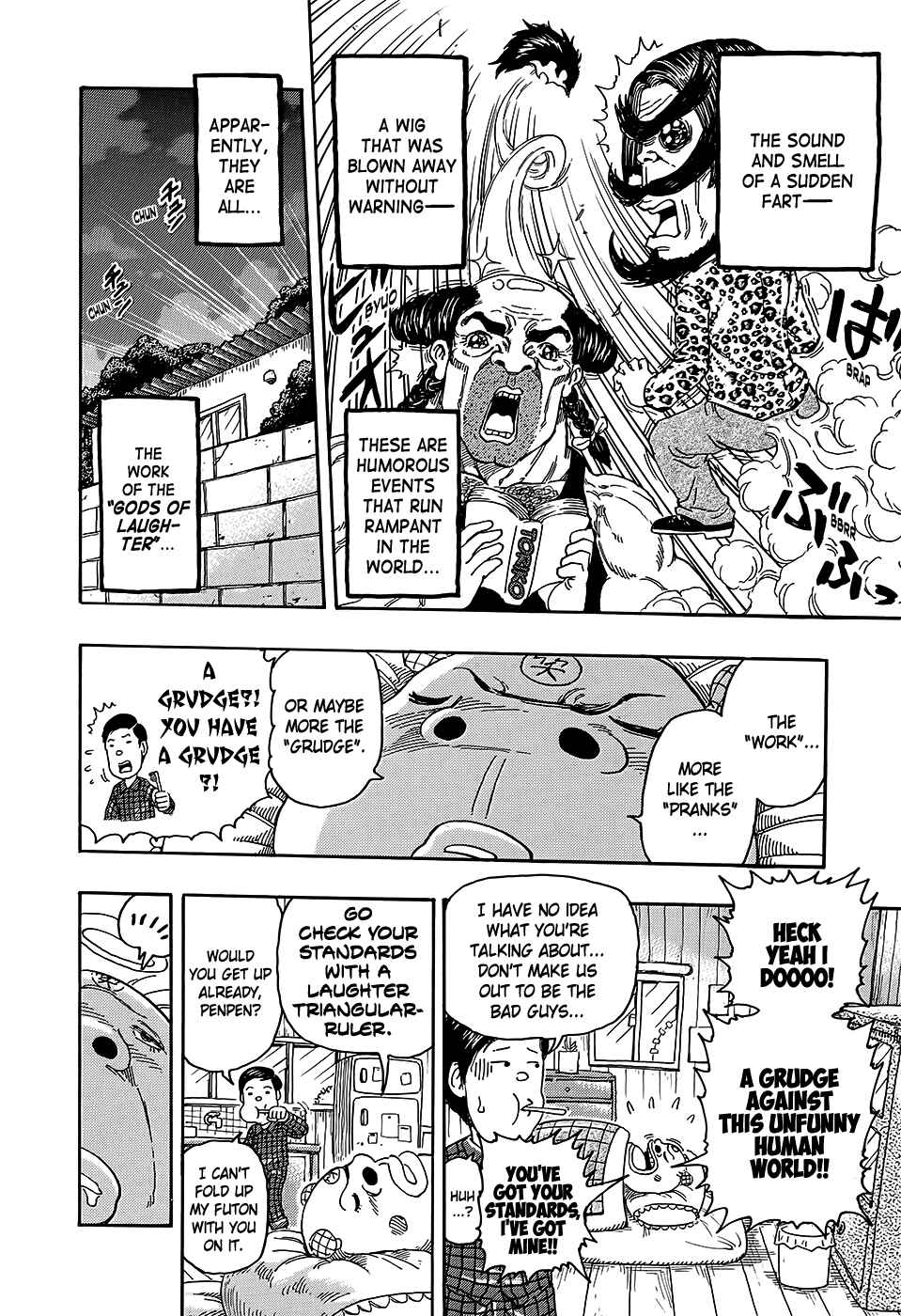 Page 19 Chapter Unknown_e044 Prince of Laughter Penpenpen