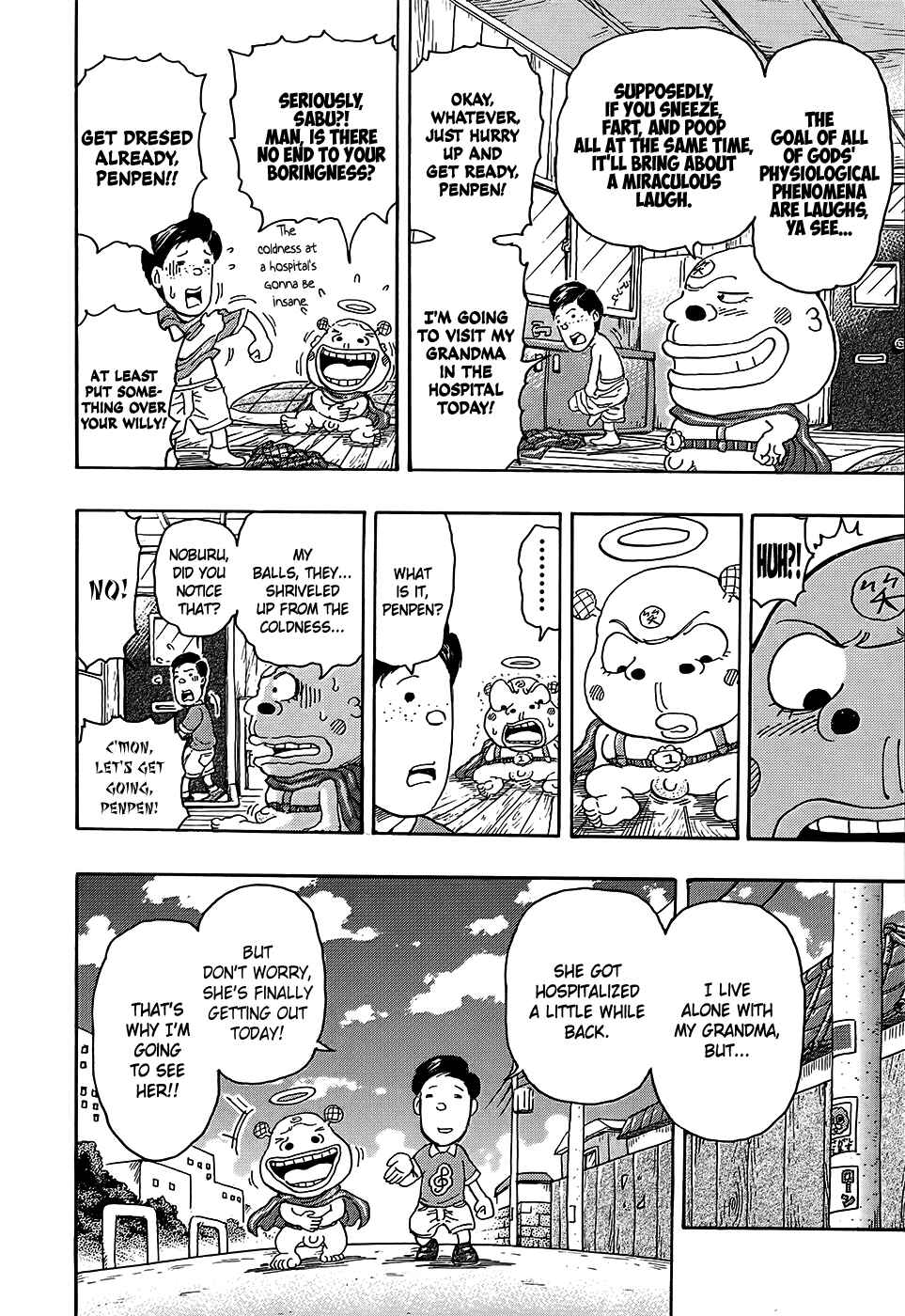 Page 21 Chapter Unknown_e044 Prince of Laughter Penpenpen