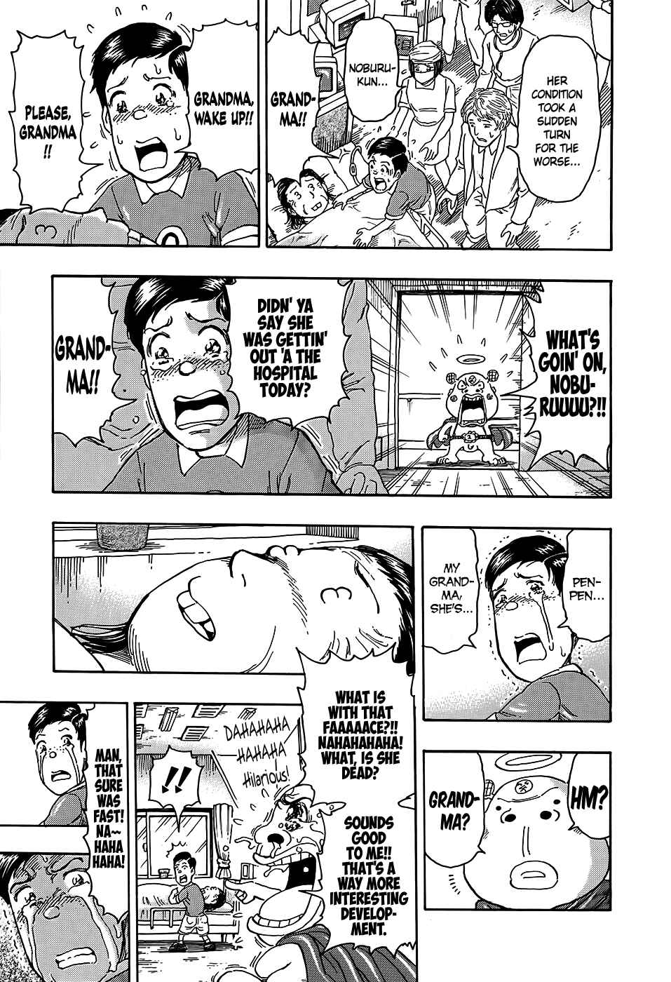 Page 24 Chapter Unknown_e044 Prince of Laughter Penpenpen