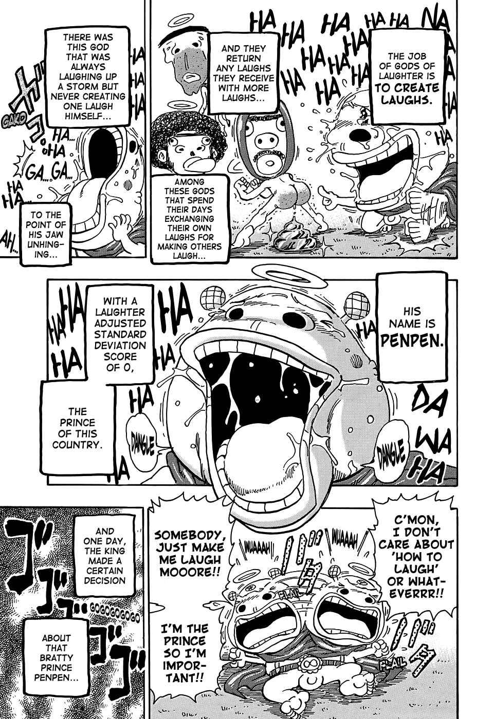 Page 4 Chapter Unknown_e044 Prince of Laughter Penpenpen