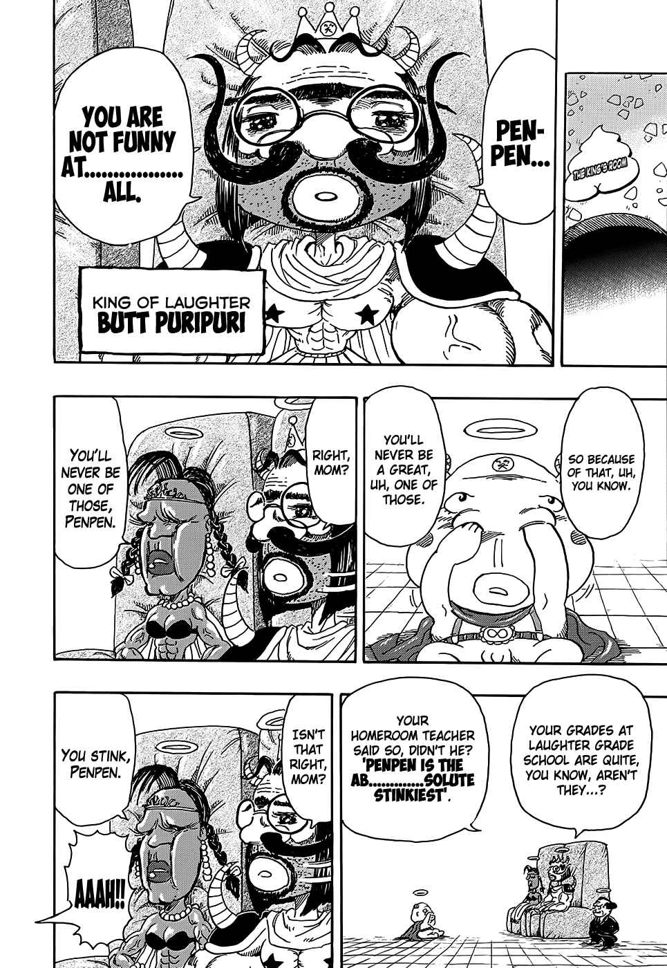 Page 7 Chapter Unknown_e044 Prince of Laughter Penpenpen