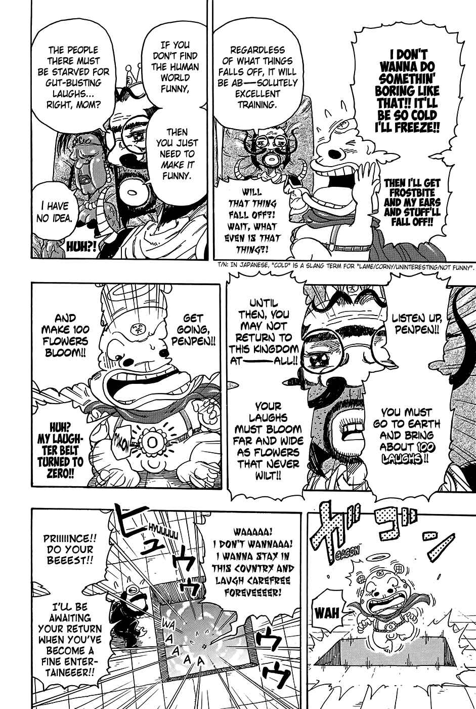 Page 9 Chapter Unknown_e044 Prince of Laughter Penpenpen