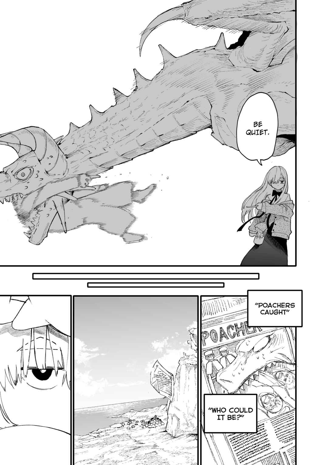 Page 11 Chapter 5 Shippaisaku no Tsukaima to Majutsushi