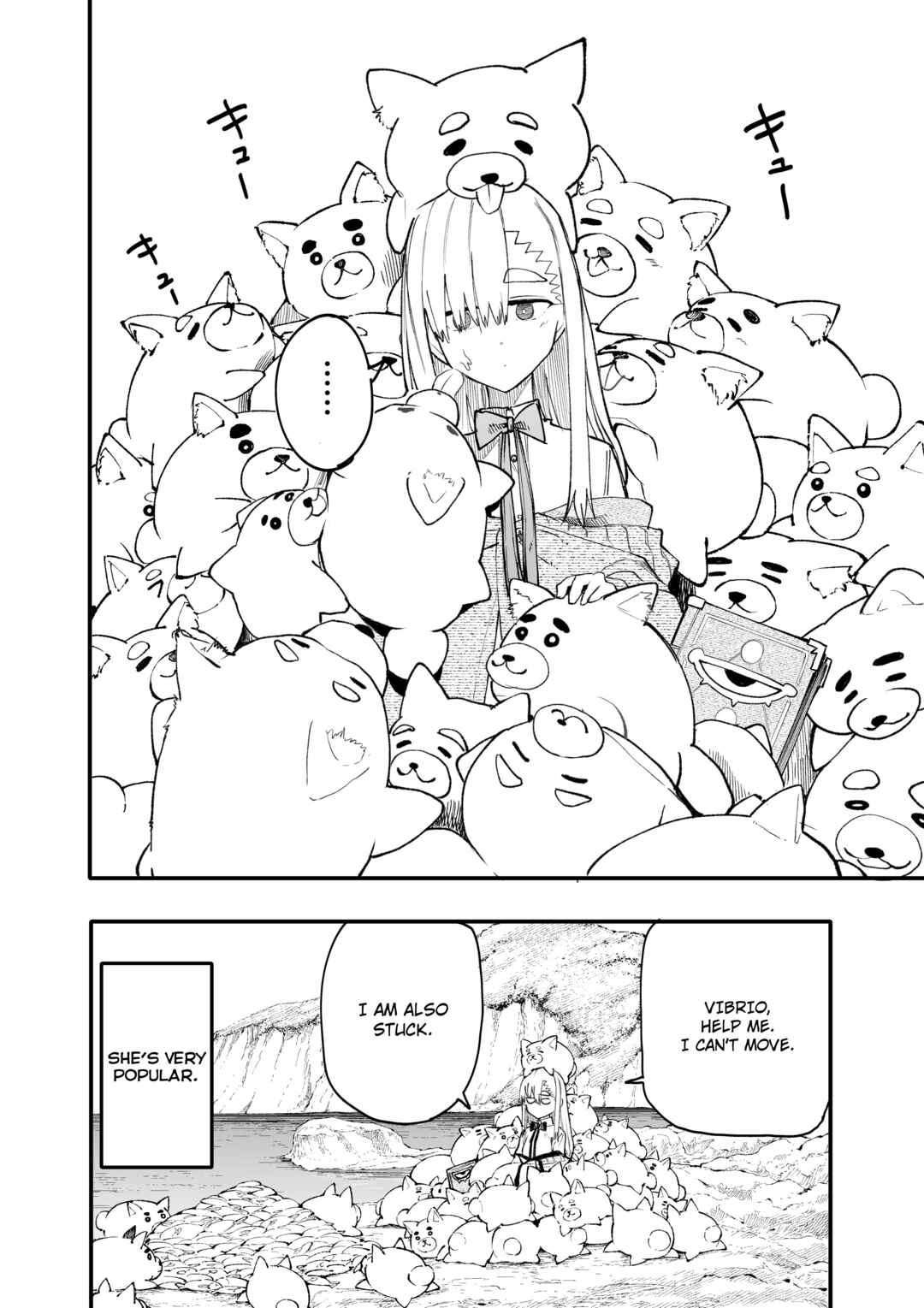 Page 12 Chapter 5 Shippaisaku no Tsukaima to Majutsushi