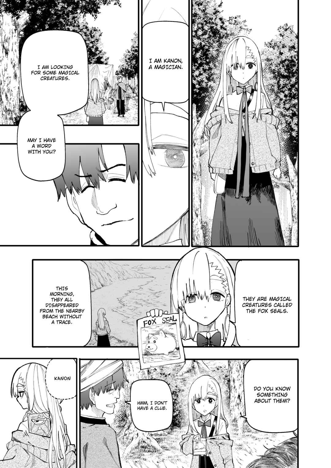 Page 3 Chapter 5 Shippaisaku no Tsukaima to Majutsushi
