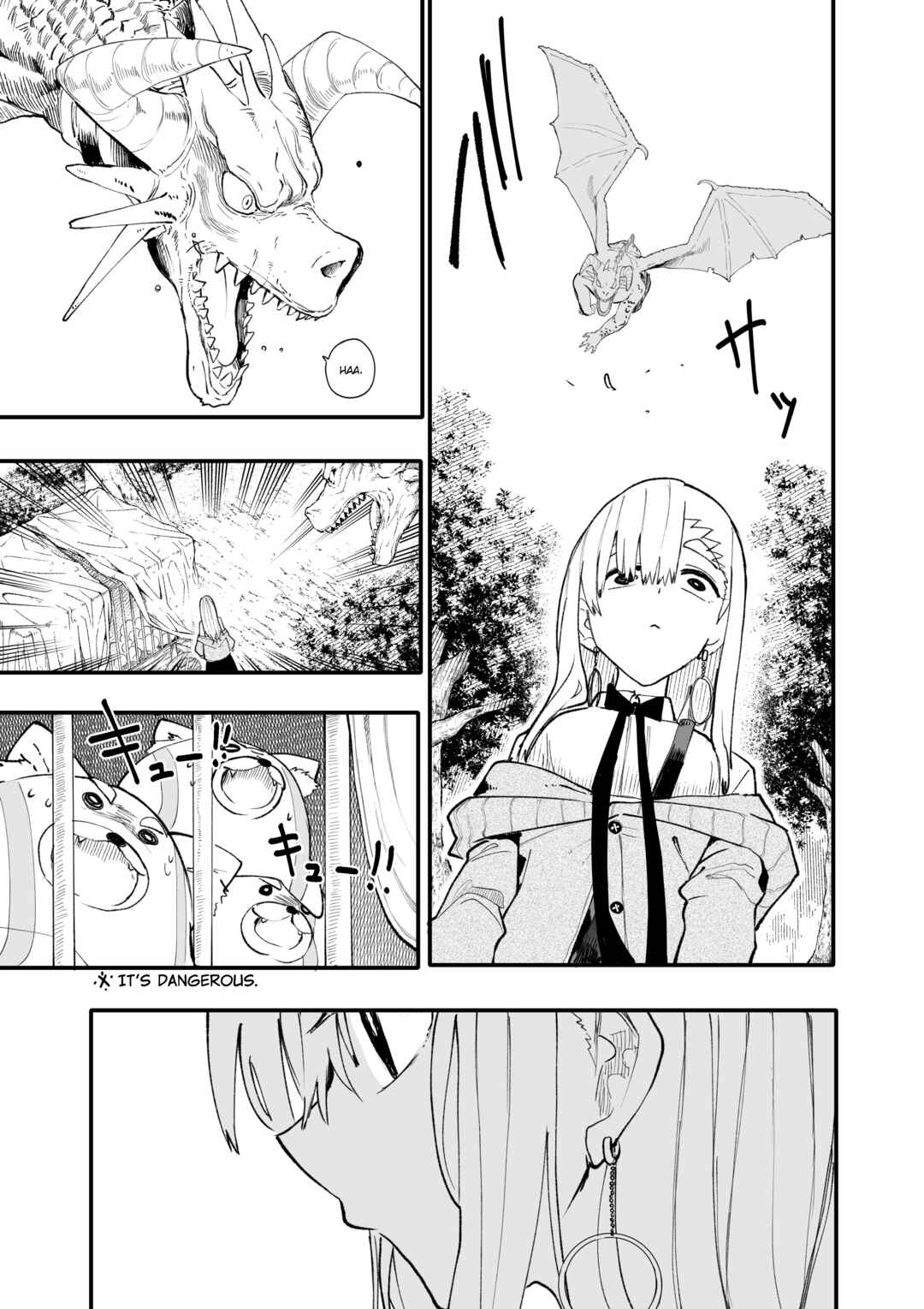 Page 5 Chapter 5 Shippaisaku no Tsukaima to Majutsushi